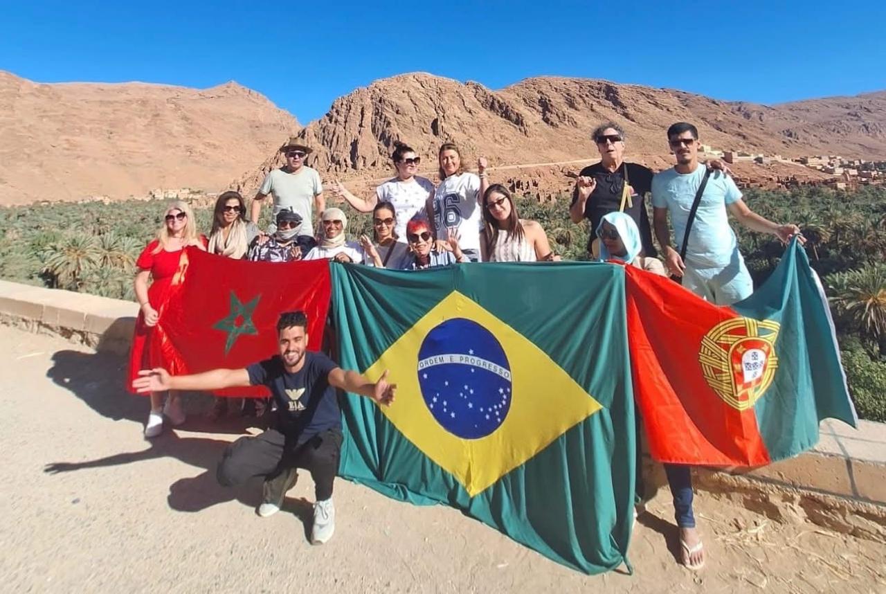 Marrocos comigo