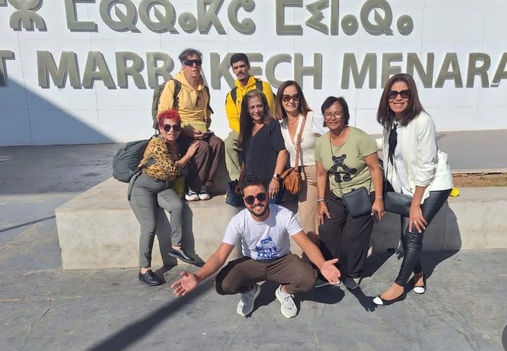 Marrocos comigo